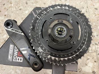 Brugt Fsa K-Force Team Edition Powerbox 2024 bike — billede 6 af 7