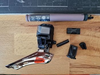 Used Shimano R9170 Groupset Groupset