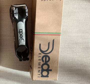 Brugt Deda Zero 2 Stem bike — billede 3 af 3
