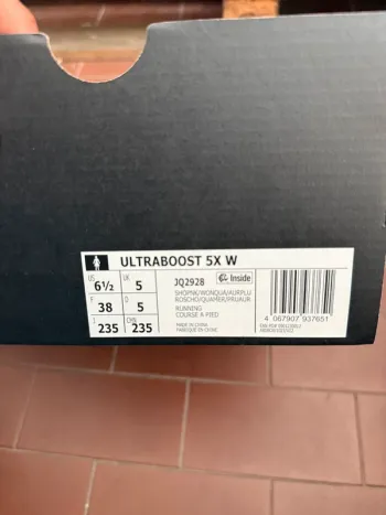 Adidas Ultraboost 5x bike de segunda mano — imagen 10 de 10
