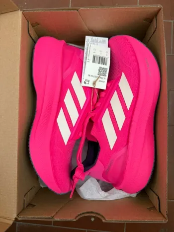 Used Adidas Ultraboost 5x Running Shoes