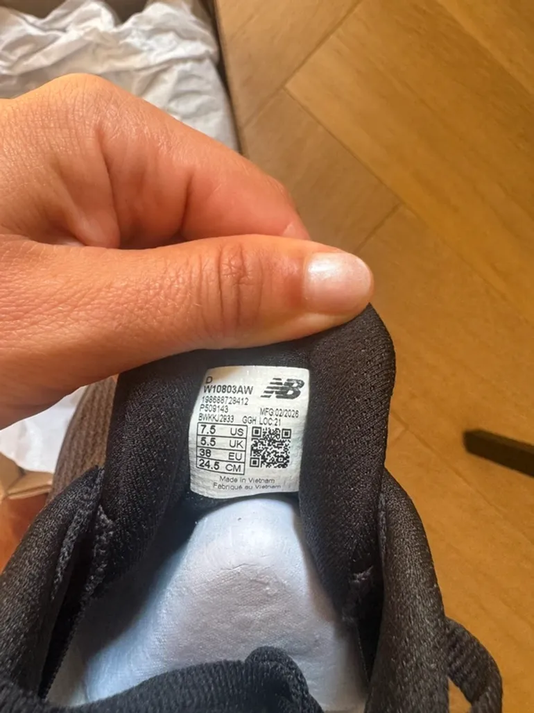 New Balance Fresh Foam 1080 v15 2026 bike de segunda mano — imagen 5 de 5