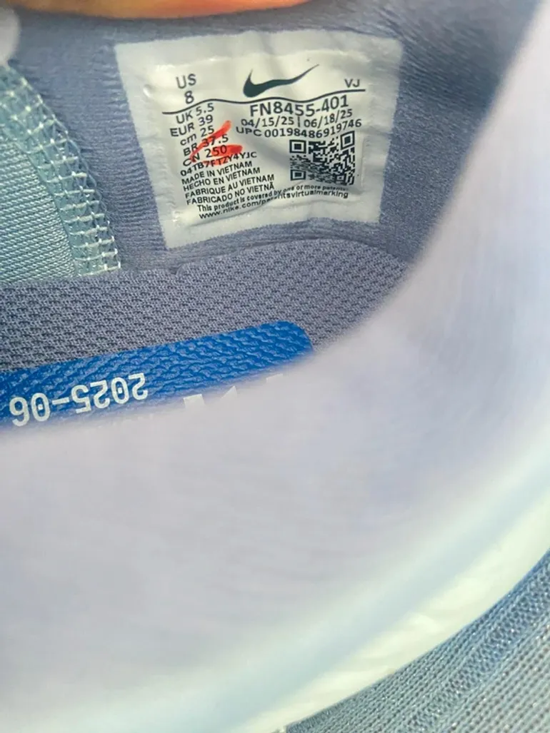 Used Nike Zoom fly 6 bike — image 10 of 13