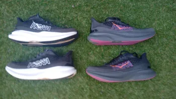 Used Hoka Mach 6 Running Shoes