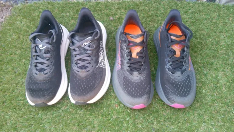 Used Hoka Mach 6 bike — image 2 of 4