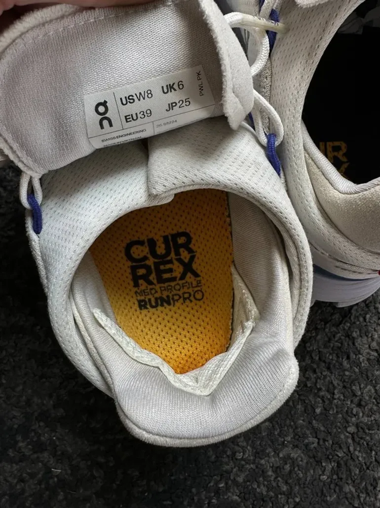 Used On Running Cloudnova 2 bike — image 8 of 9