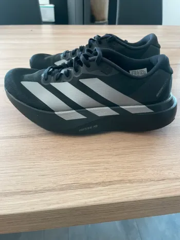 Used Adidas Adizero Evo SL Running Shoes