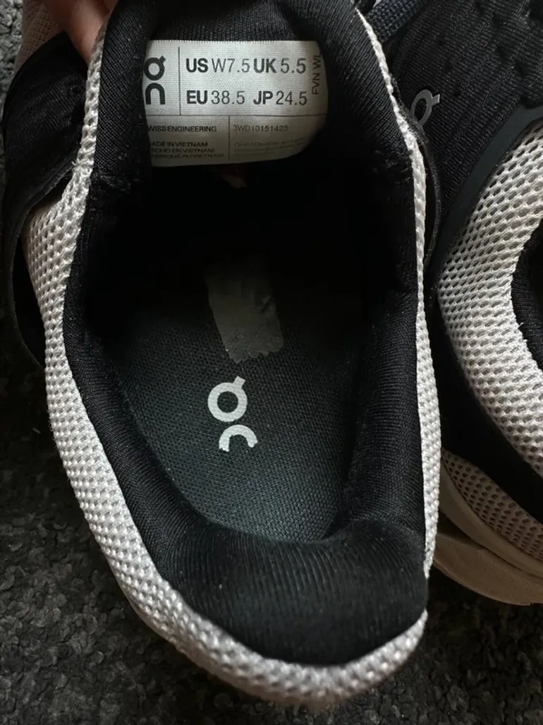 Used On Running Cloudswift 3 AD bike — image 8 of 9
