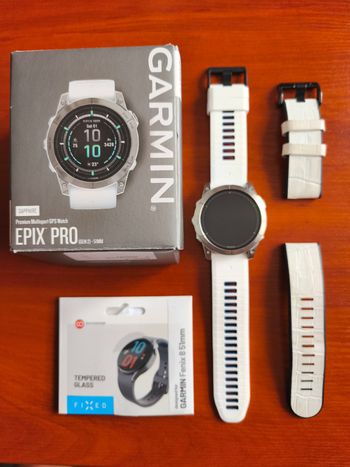 Used Garmin Epix Pro (Gen 2) 2024 Electronics