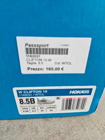 Used Hoka Clifton 10 bike — image 3 of 7