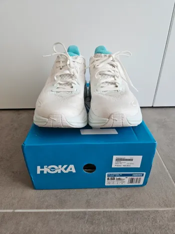 Used Hoka Clifton 10 Running Shoes