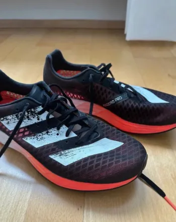 Brugt Adidas Laufschuhe Größe 42 Running Shoes