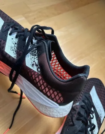 Brugt Adidas Laufschuhe Größe 42 bike — billede 6 af 7