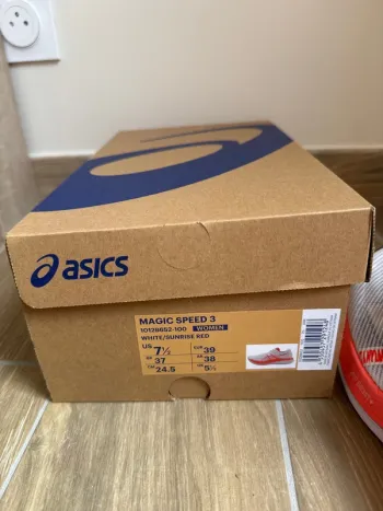 Käytetty Asics Magic Speed 3 bike — kuva 9 / 9