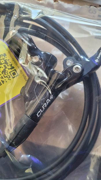 Used Formula Cura 4 Brakes 2026 Brakes