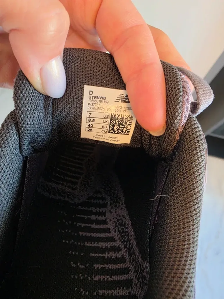 Used New Balance Sneakers bike — image 10 of 10