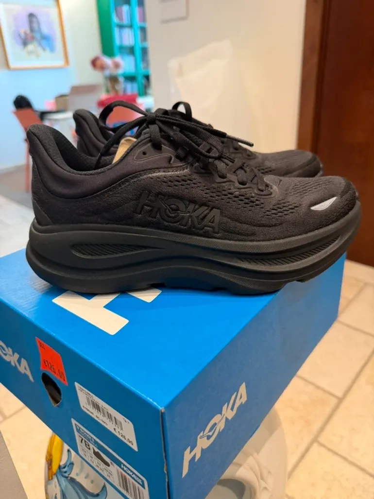 Used Hoka Bondi 9 bike — image 4 of 7