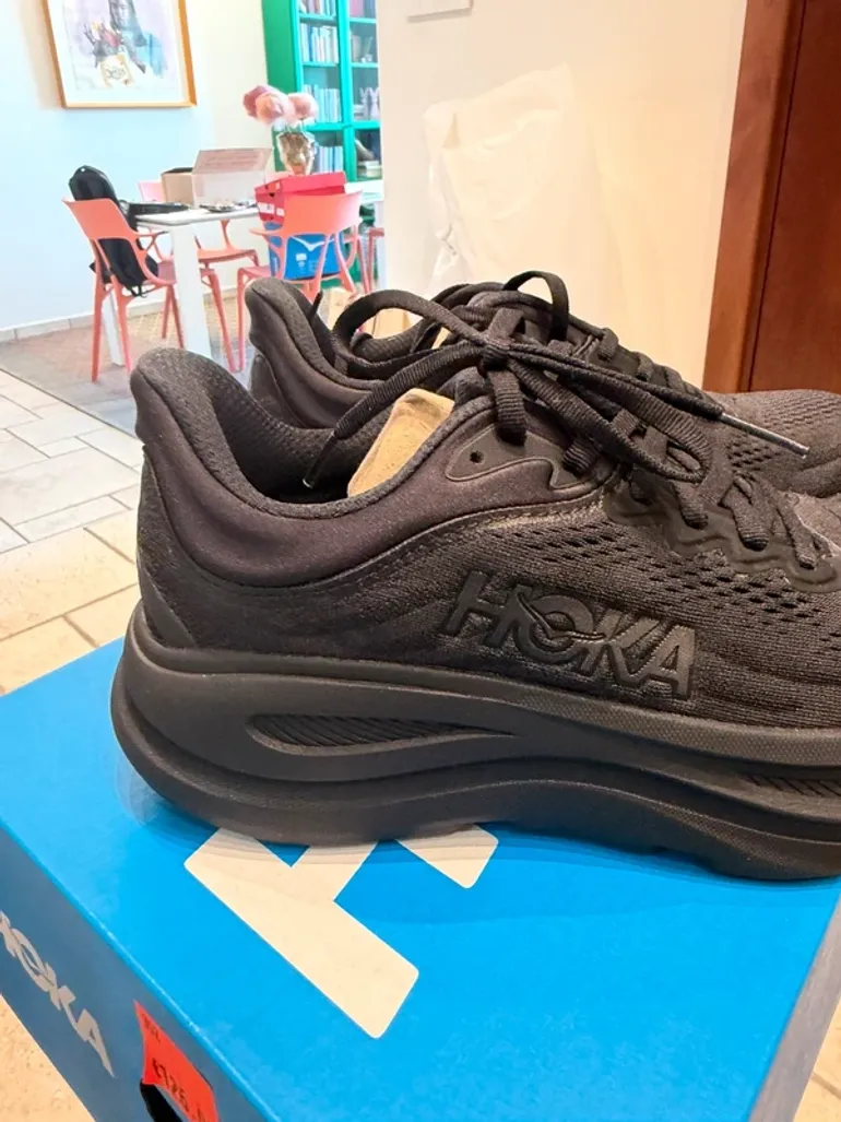Used Hoka Bondi 9 bike — image 6 of 7