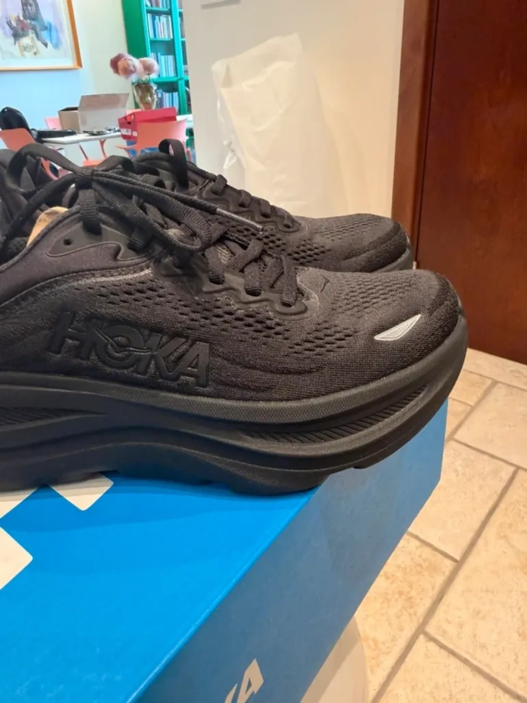 Used Hoka Bondi 9 bike — image 3 of 7