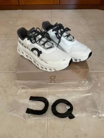 On Running Cloudmonster Running Shoes d'occasion