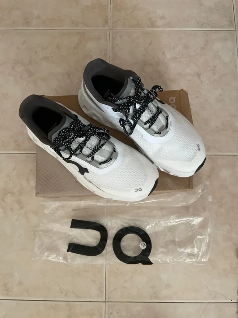On Running Cloudmonster bike usato — immagine 2 di 6