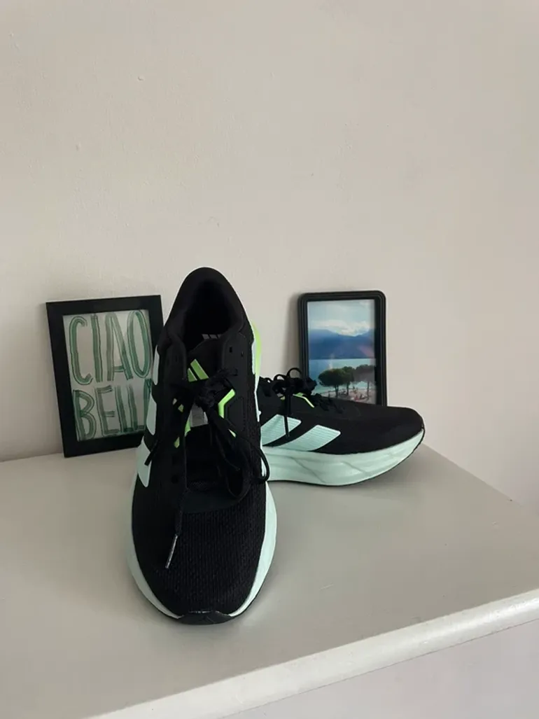 Brugt Adidas Turnschuhe bike — billede 2 af 9