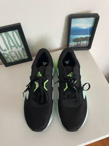 Brugt Adidas Turnschuhe bike — billede 3 af 9