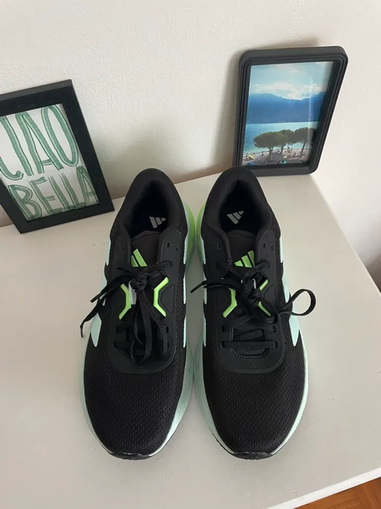 Brugt Adidas Turnschuhe bike — billede 3 af 9