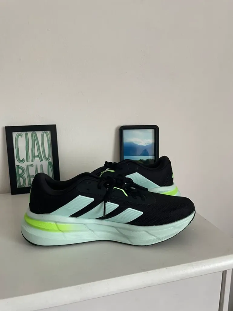 Brugt Adidas Turnschuhe bike — billede 8 af 9
