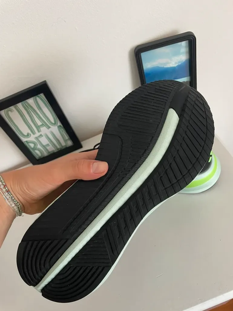 Brugt Adidas Turnschuhe bike — billede 9 af 9