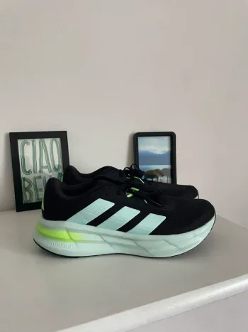 Brugt Adidas Turnschuhe Running Shoes