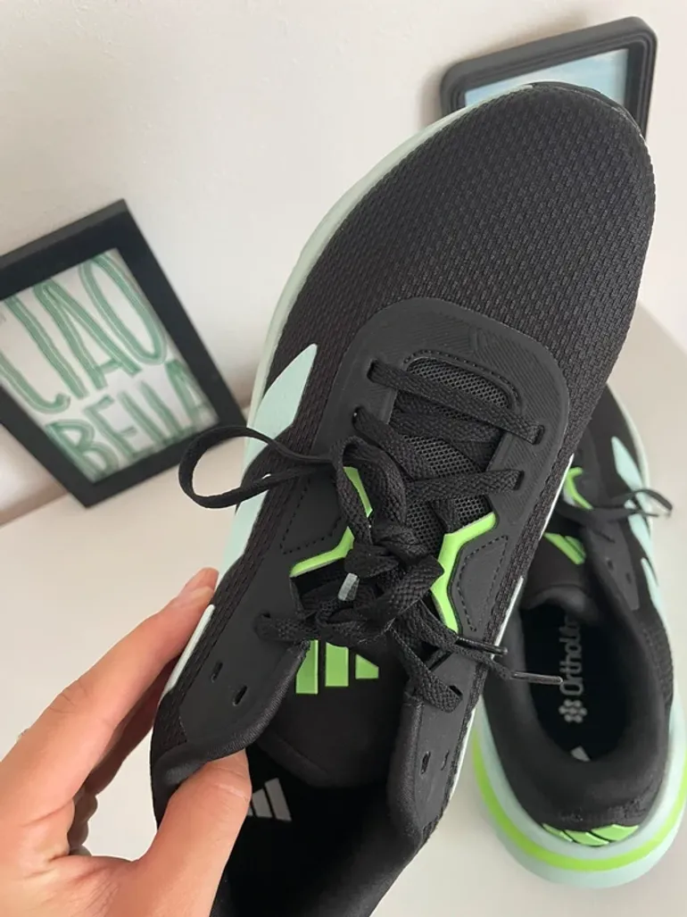 Brugt Adidas Turnschuhe bike — billede 5 af 9
