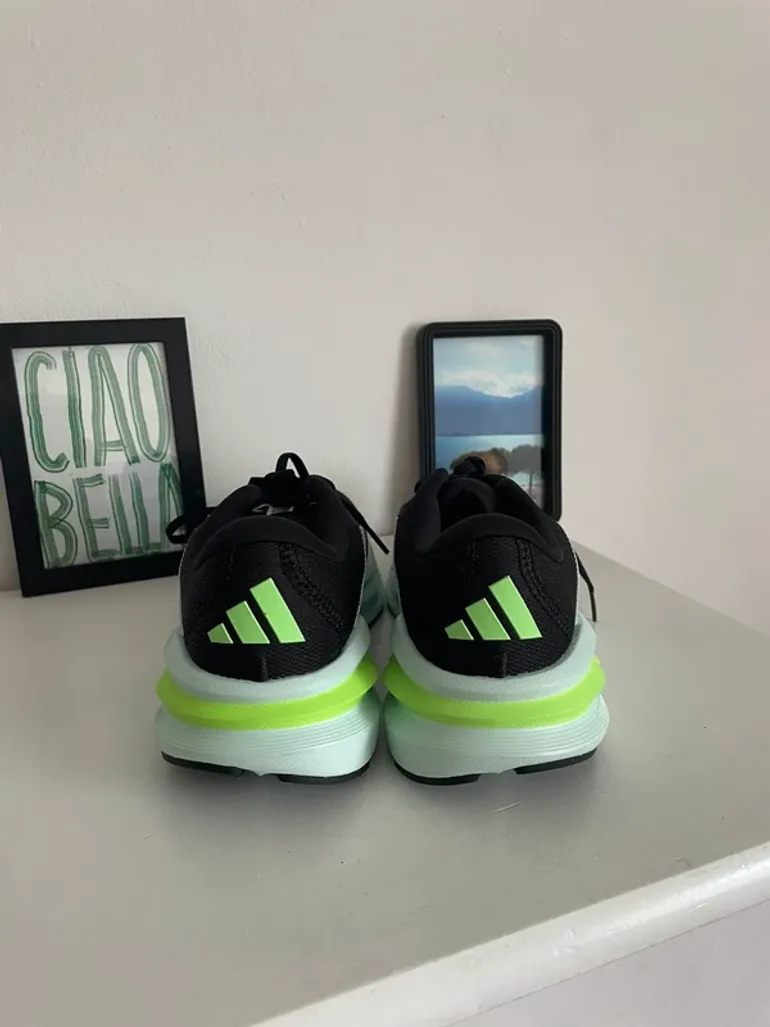 Brugt Adidas Turnschuhe bike — billede 4 af 9
