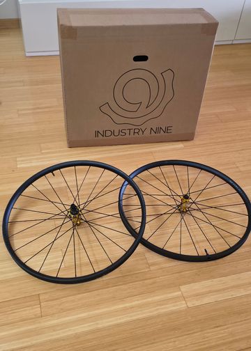 Brugt Industry Nine Solix XC V2 29 Boost Wheels 2026 Wheels