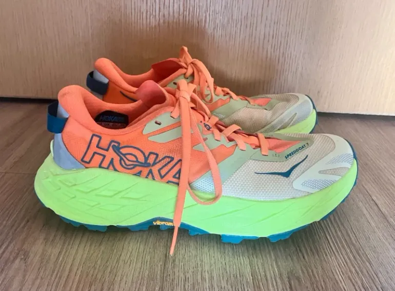 Used Hoka Speedgoat 7 bike — image 3 of 6