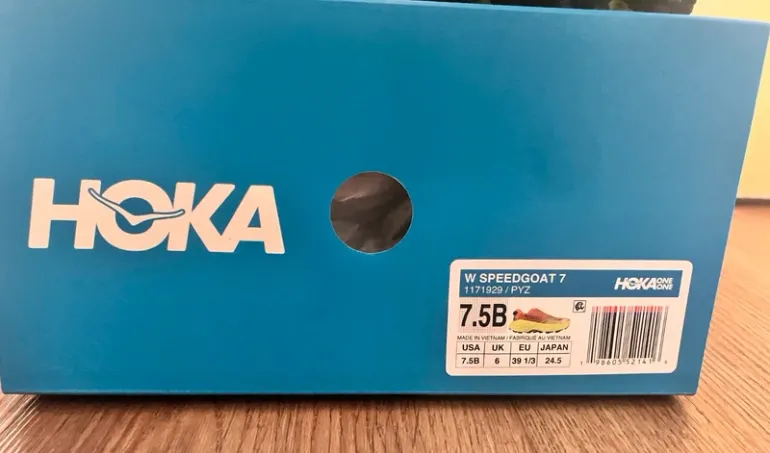 Used Hoka Speedgoat 7 bike — image 6 of 6