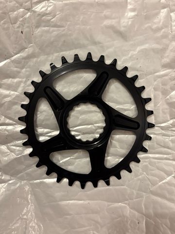 Race Face Chainring 32 2025 bike d'occasion — image 2 sur 2