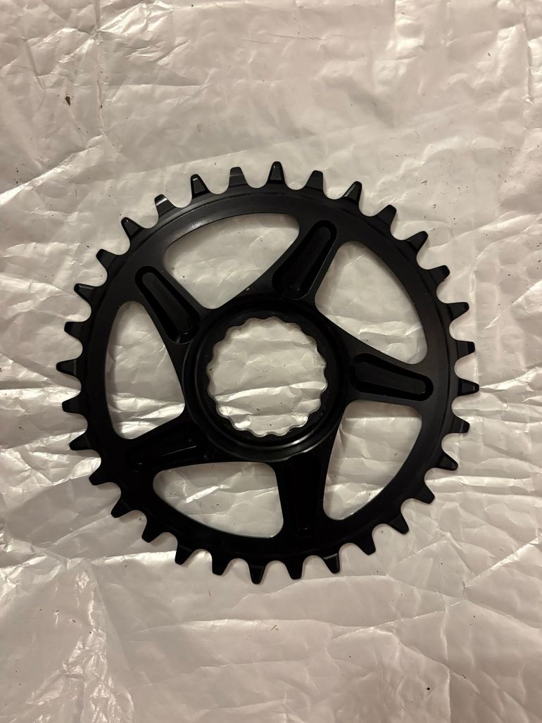 Race Face Chainring 32 2025 bike usato — immagine 2 di 2