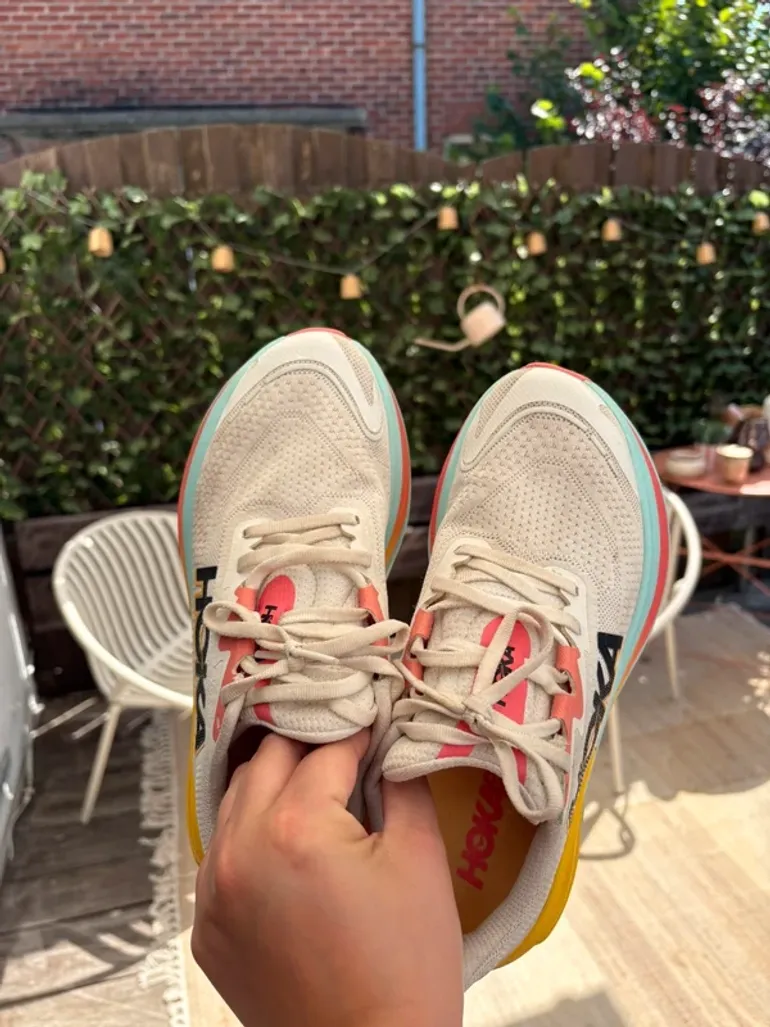 Used Hoka Basket de course bike — image 6 of 7