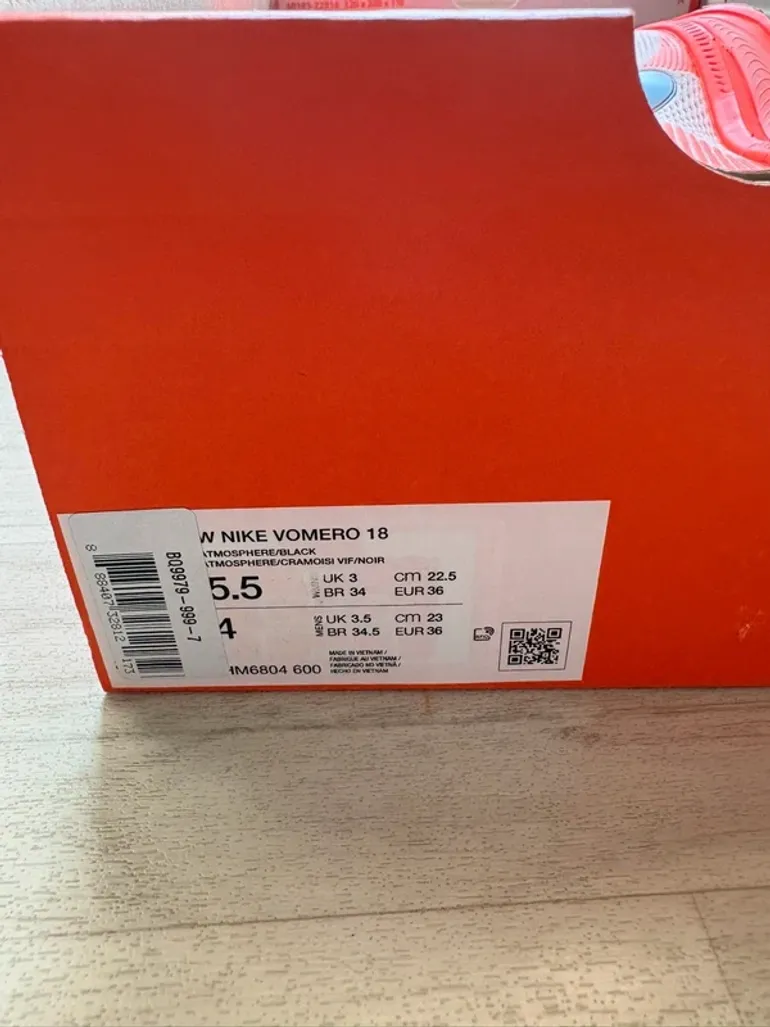 Použité Orange Vomero 18 bike — obrázek 8 z 8