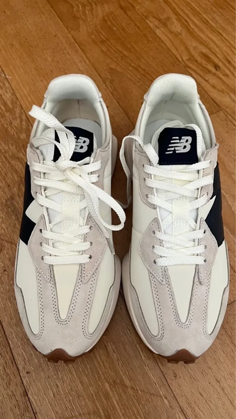 New Balance 327 bike usato — immagine 4 di 6