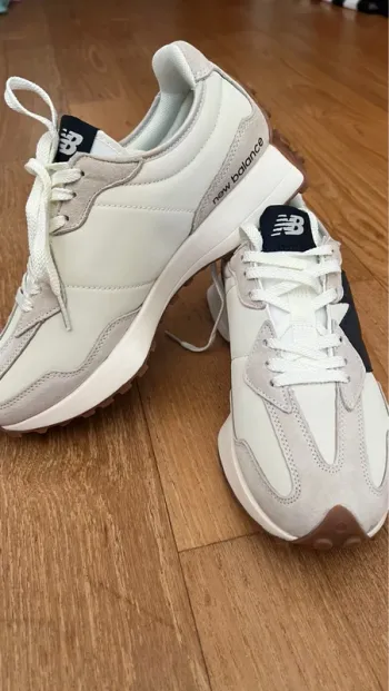 New Balance 327 bike usato — immagine 3 di 6