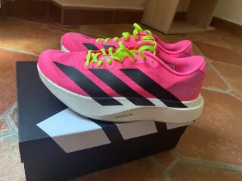 Used Adidas adizero Evo SL Running Shoes