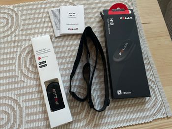 Used Polar H10 Heartrate Sensor 2026 Electronics