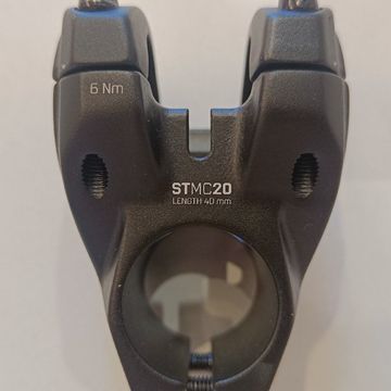 Used Orbea OC ST-MC20 40 2025 bike — image 3 of 4
