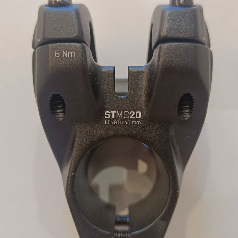 Gebrauchtes Orbea OC ST-MC20 40 2025 bike — Bild 3 von 4