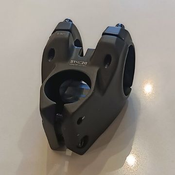 Used Orbea OC ST-MC20 40 2025 bike — image 2 of 4