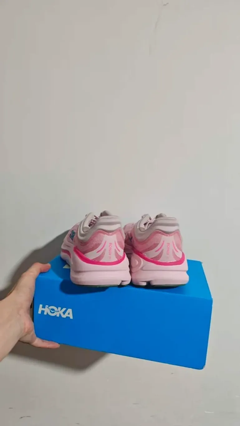 Used Hoka Shoes size 41 bike — image 3 of 6