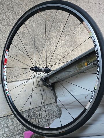 Spada Oxygeno Wheels Wheels usato