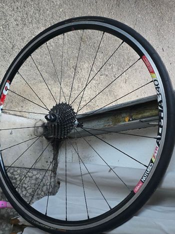 Spada Oxygeno Wheels bike de segunda mano — imagen 2 de 2